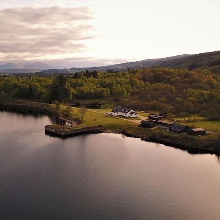 The Apartment At Old Pier House Fort Augustus Bagian luar foto