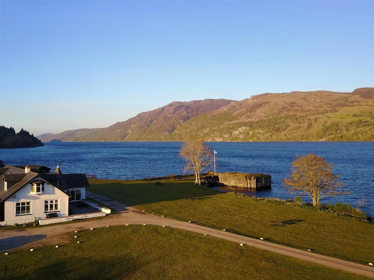 The Apartment At Old Pier House Fort Augustus Bagian luar foto