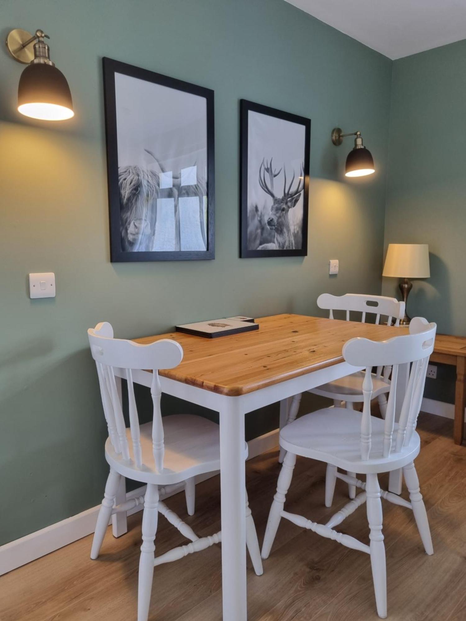 The Apartment At Old Pier House Fort Augustus Bagian luar foto