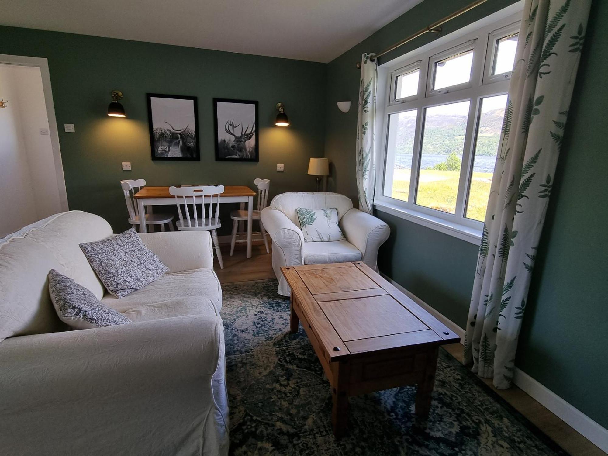 The Apartment At Old Pier House Fort Augustus Bagian luar foto