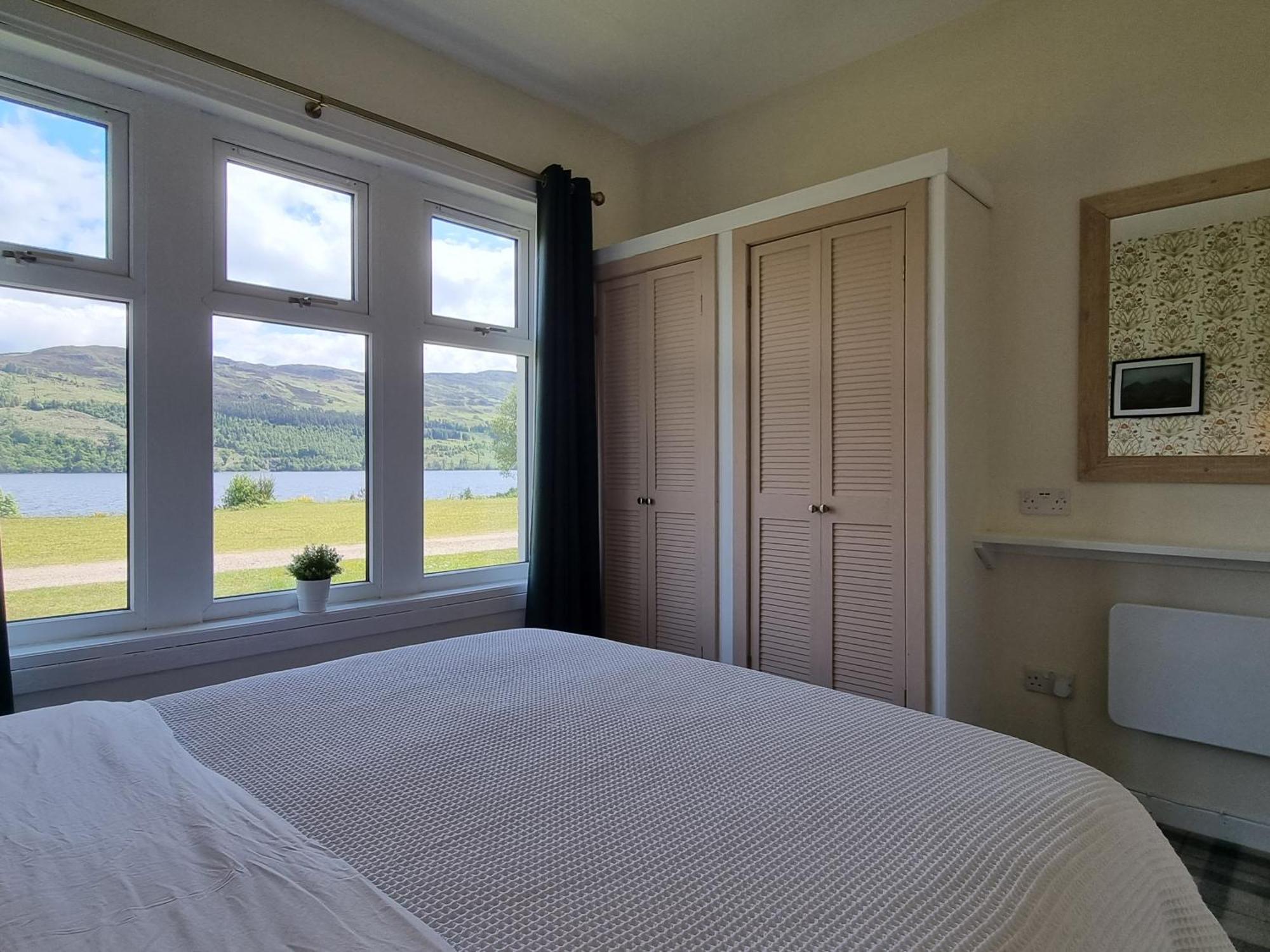 The Apartment At Old Pier House Fort Augustus Bagian luar foto