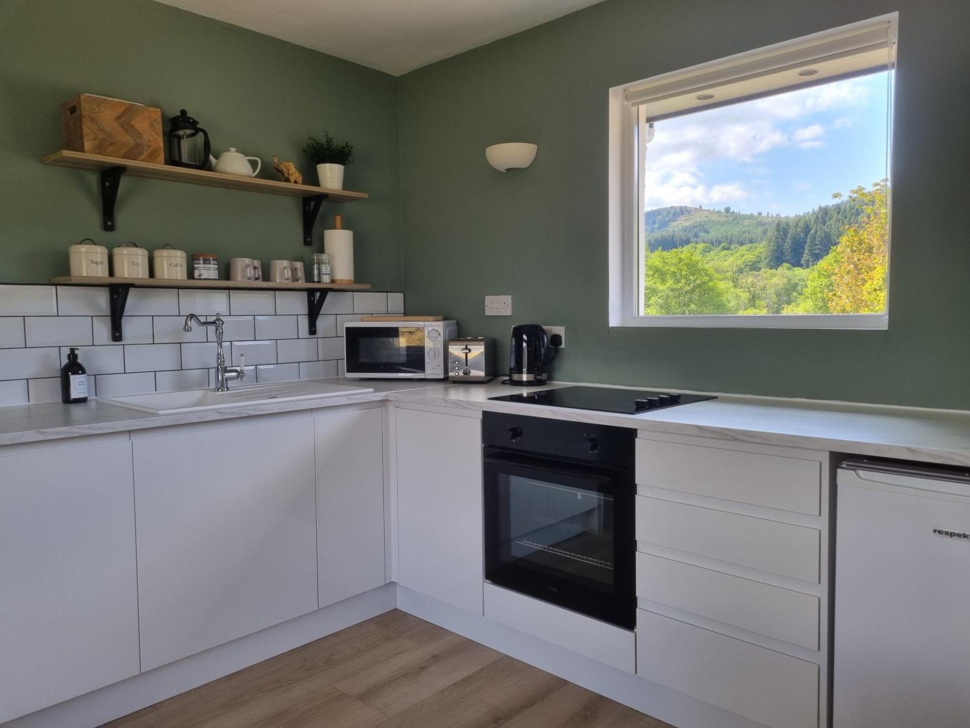 The Apartment At Old Pier House Fort Augustus Bagian luar foto